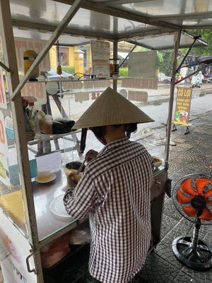   at Hoi Banh My Chay - Food Stall in Hoi An