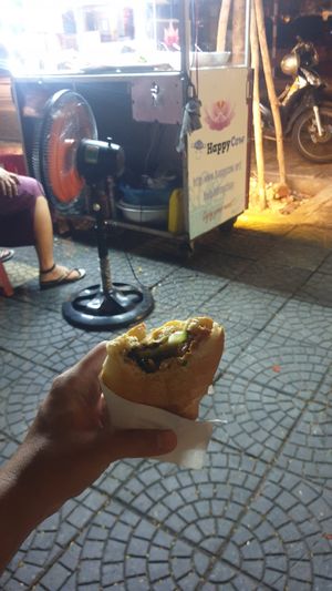  at Hoi Banh My Chay - Food Stall in Hoi An