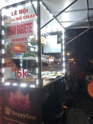  at Hoi Banh My Chay - Food Stall in Hoi An