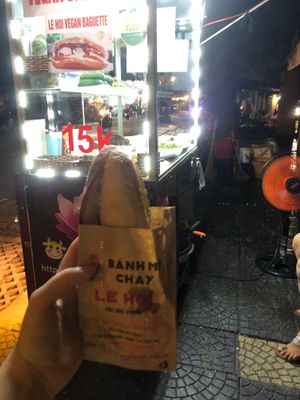  at Hoi Banh My Chay - Food Stall in Hoi An