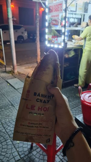  at Hoi Banh My Chay - Food Stall in Hoi An