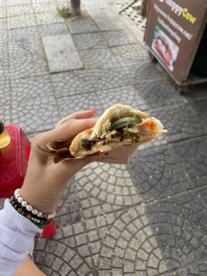   at Hoi Banh My Chay - Food Stall in Hoi An