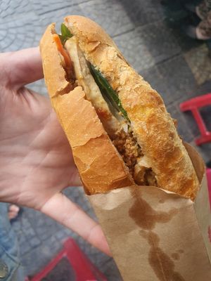  at Hoi Banh My Chay - Food Stall in Hoi An