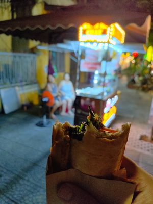  at Hoi Banh My Chay - Food Stall in Hoi An
