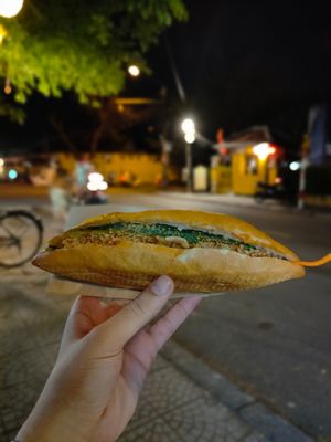  at Hoi Banh My Chay - Food Stall in Hoi An