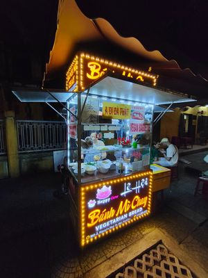  at Hoi Banh My Chay - Food Stall in Hoi An