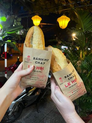  at Hoi Banh My Chay - Food Stall in Hoi An