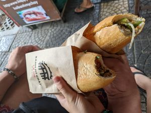  at Hoi Banh My Chay - Food Stall in Hoi An