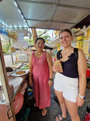  at Hoi Banh My Chay - Food Stall in Hoi An