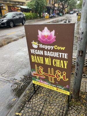   at Hoi Banh My Chay - Food Stall in Hoi An