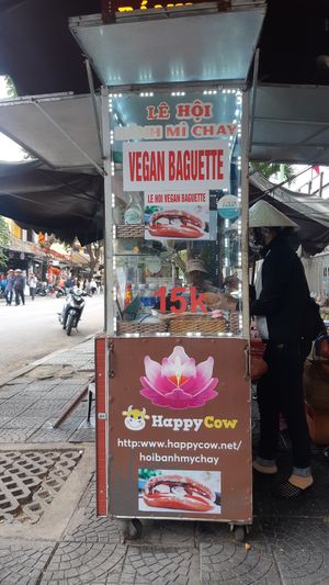  at Hoi Banh My Chay - Food Stall in Hoi An