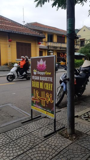  at Hoi Banh My Chay - Food Stall in Hoi An
