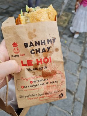  at Hoi Banh My Chay - Food Stall in Hoi An