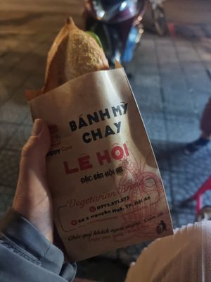  at Hoi Banh My Chay - Food Stall in Hoi An