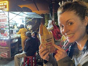  at Hoi Banh My Chay - Food Stall in Hoi An