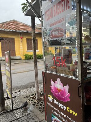   at Hoi Banh My Chay - Food Stall in Hoi An
