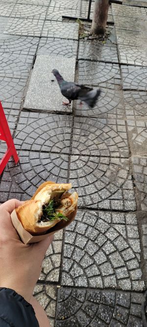  at Hoi Banh My Chay - Food Stall in Hoi An
