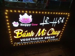  at Hoi Banh My Chay - Food Stall in Hoi An