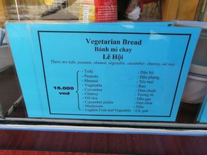  at Hoi Banh My Chay - Food Stall in Hoi An