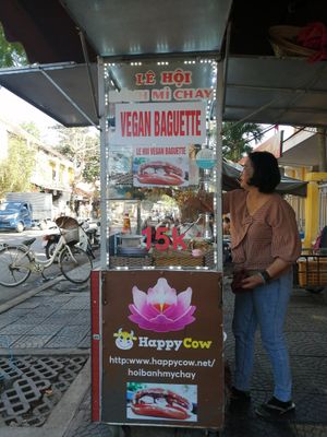  at Hoi Banh My Chay - Food Stall in Hoi An