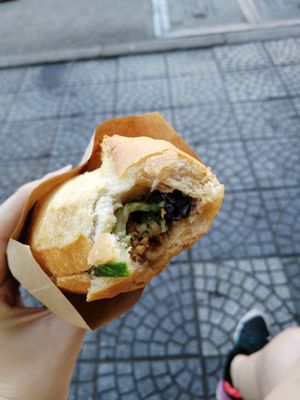  at Hoi Banh My Chay - Food Stall in Hoi An