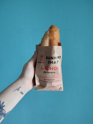  at Hoi Banh My Chay - Food Stall in Hoi An