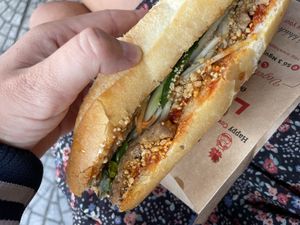   at Hoi Banh My Chay - Food Stall in Hoi An