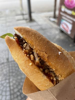   at Hoi Banh My Chay - Food Stall in Hoi An