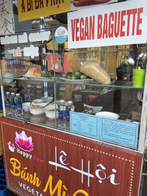   at Hoi Banh My Chay - Food Stall in Hoi An