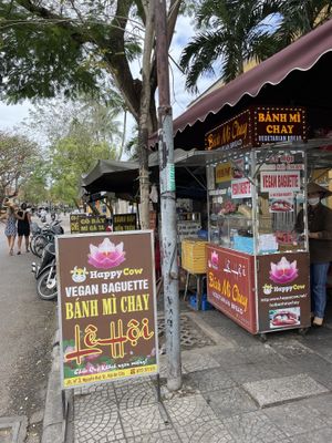   at Hoi Banh My Chay - Food Stall in Hoi An