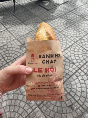   at Hoi Banh My Chay - Food Stall in Hoi An