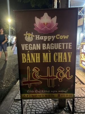   at Hoi Banh My Chay - Food Stall in Hoi An