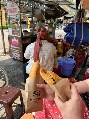  at Hoi Banh My Chay - Food Stall in Hoi An