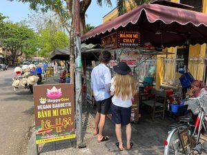  at Hoi Banh My Chay - Food Stall in Hoi An