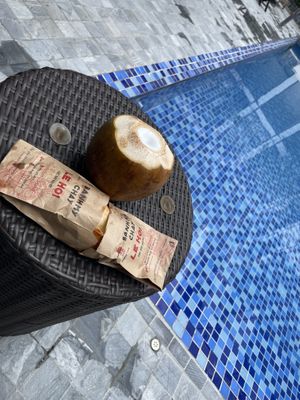   at Hoi Banh My Chay - Food Stall in Hoi An