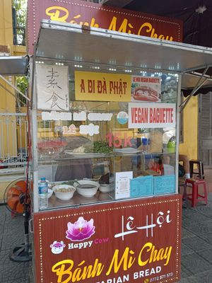  at Hoi Banh My Chay - Food Stall in Hoi An