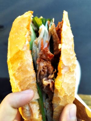  at Hoi Banh My Chay - Food Stall in Hoi An