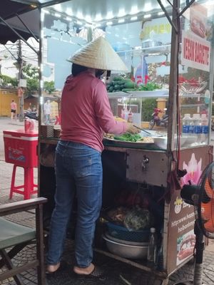  at Hoi Banh My Chay - Food Stall in Hoi An