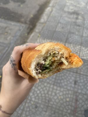   at Hoi Banh My Chay - Food Stall in Hoi An