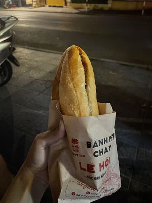   at Hoi Banh My Chay - Food Stall in Hoi An