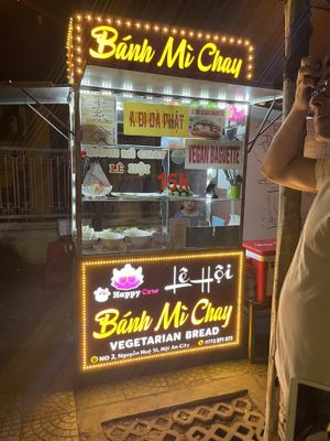   at Hoi Banh My Chay - Food Stall in Hoi An