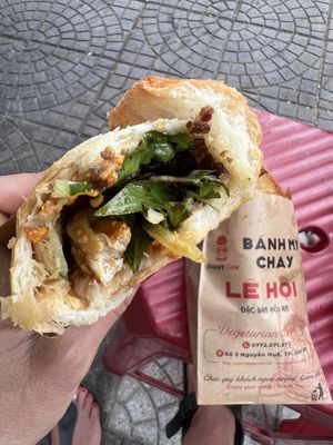   at Hoi Banh My Chay - Food Stall in Hoi An