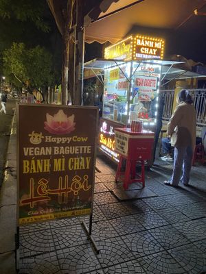   at Hoi Banh My Chay - Food Stall in Hoi An