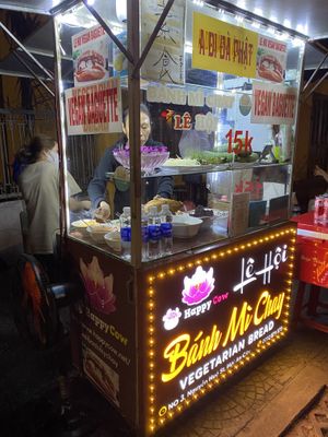   at Hoi Banh My Chay - Food Stall in Hoi An