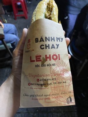   at Hoi Banh My Chay - Food Stall in Hoi An