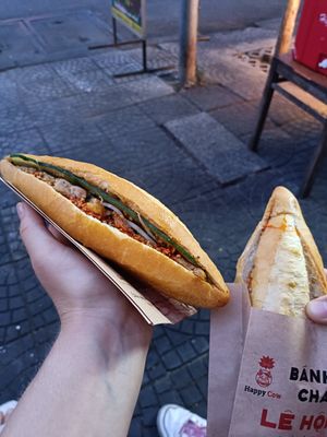  at Hoi Banh My Chay - Food Stall in Hoi An