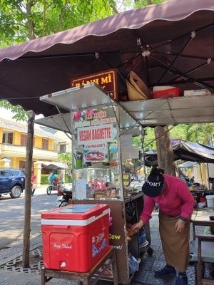  at Hoi Banh My Chay - Food Stall in Hoi An