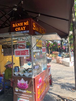  at Hoi Banh My Chay - Food Stall in Hoi An