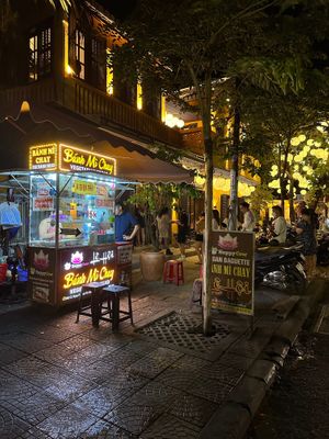  at Hoi Banh My Chay - Food Stall in Hoi An
