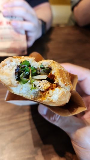   at Hoi Banh My Chay - Food Stall in Hoi An